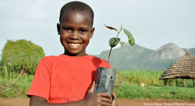 Photo: Simon Peter Esaku/WorldVision.