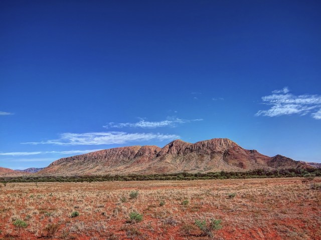 Mt Sonder. Photo: Bryan Clode