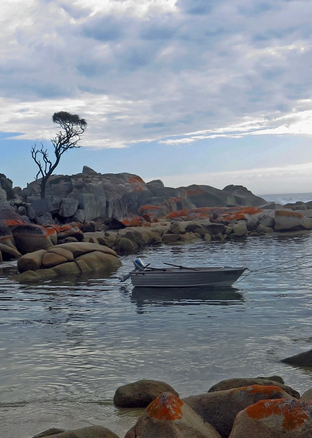Bay of Fires. Photo: David Clode.